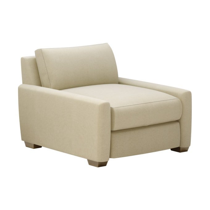 Seasonal Living Fizz Imperial Spritz Chair and a Half  by Seasonal Living