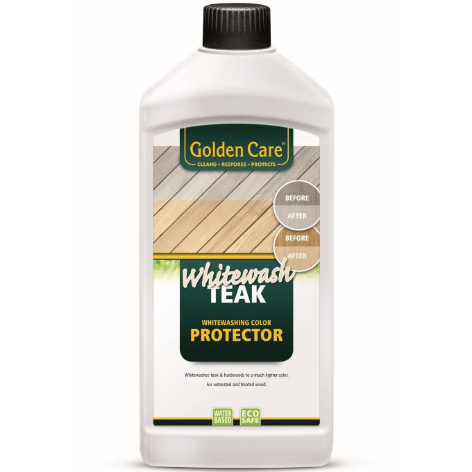 Golden Care Teak Whitener - 1 Liter  by Koveroos