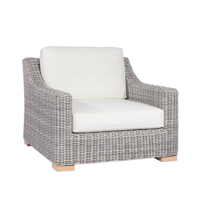 Kingsley Bate Tortola Deep Seating Lounge Chair  by Kingsley Bate