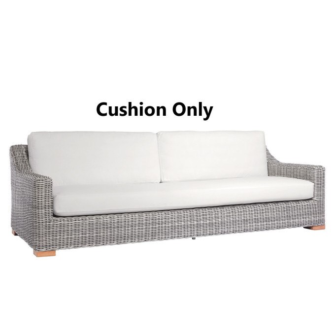 Kingsley Bate Tortola Sofa Seat and Back Cushions