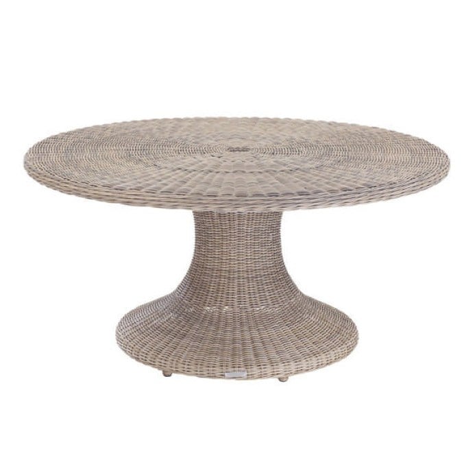 Sag Harbor Woven 60 Round Dining Table