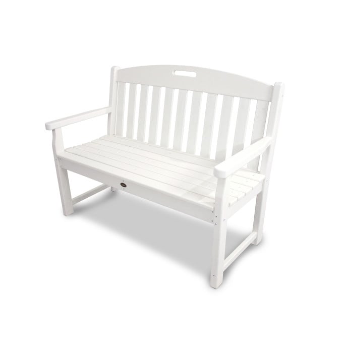 Trex® Outdoor Furniture™ Yacht Club 48" Bench  by Trex Outdoor Furniture