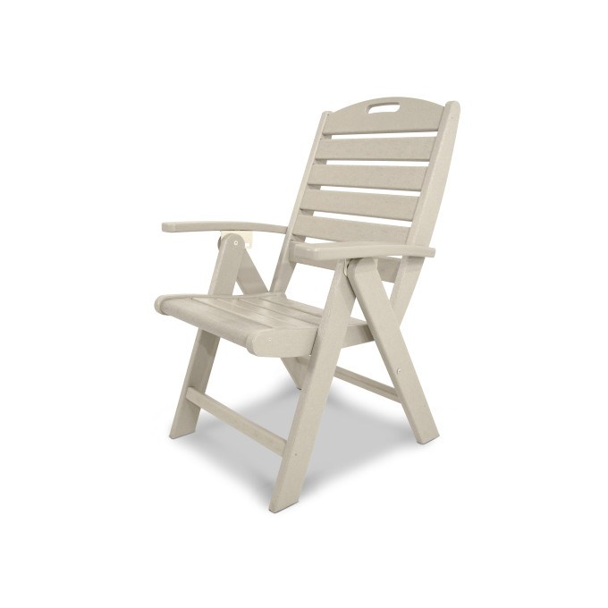 Trex® Outdoor Furniture™ Yacht Club Highback Chair  by Trex Outdoor Furniture