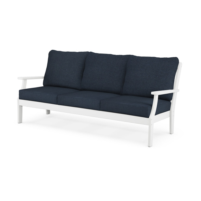 Trex® Outdoor Furniture™ Yacht Club Deep Seating Sofa  by Trex Outdoor Furniture