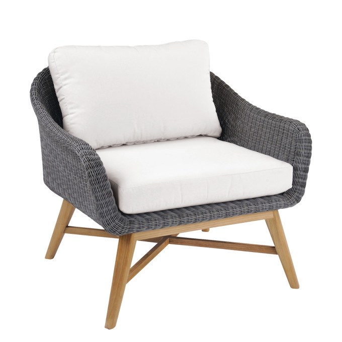 Kingsley Bate Cushion for Zona Lounge Chair ZN30
