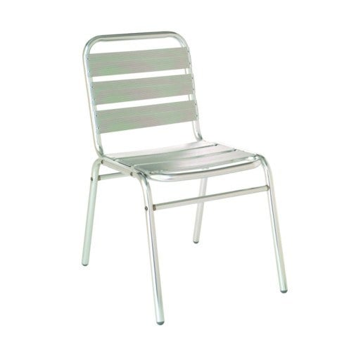 Emu Flora Outdoor/Indoor Stacking Side Chair   by Emu Americas