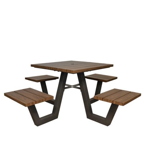 Emu Sid Outdoor Cluster Seating Table  by Emu Americas