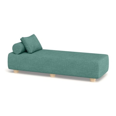Alvy Outdoor Daybed Sun Lounger - Breeze