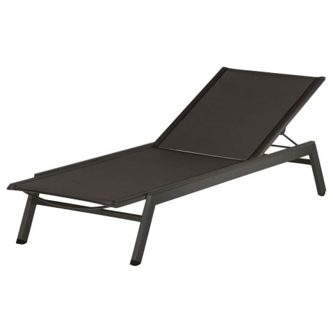 Barlow Tyrie Stainless Steel Equinox Lounger