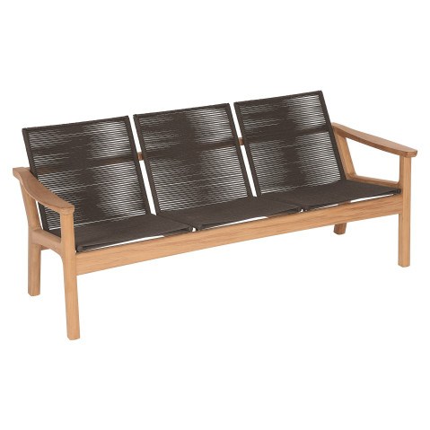 Barlow Tyrie Cushion for Monterey Teak Deep Seating Sofas 1MTD3 and 1MTD3.T  by Barlow Tyrie