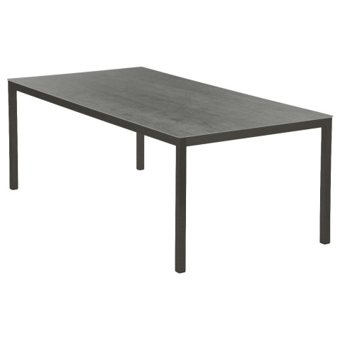 Barlow Tyrie Equinox Stainless Steel Dining Table 200