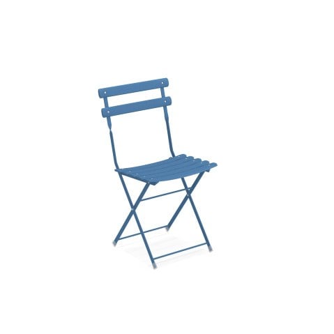 Emu Arc en Ciel Outdoor/Indoor Folding Side Chair