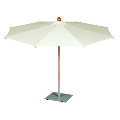 Barlow Tyrie Napoli 11.5' Round Umbrella 