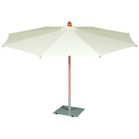 Barlow Tyrie Napoli 13' Round Telescopic Umbrella