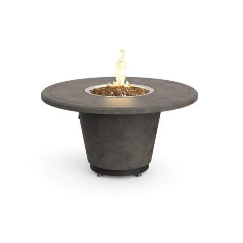 Cosmopolitan Round Fire Pit Table