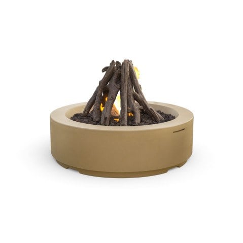 Louvre Round Fire Pit  by CGProducts