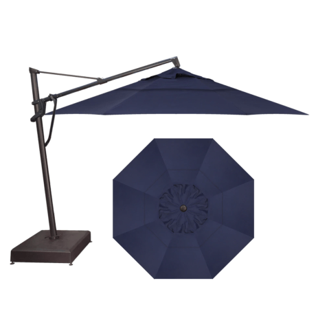 Treasure Garden 13' AKZ Plus Cantilever Patio Umbrella  by Treasure Garden