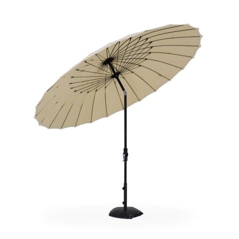 Treasure Garden 10' Shanghai Collar Tilt Umbrella  by Treasure Garden