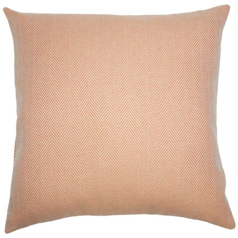 Barbados Retro Outdoor Pillow  by Square Feathers