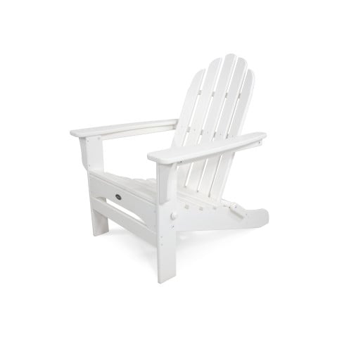 Trex® Outdoor Furniture™ Cape Cod Folding Adirondack Chair  by Trex Outdoor Furniture