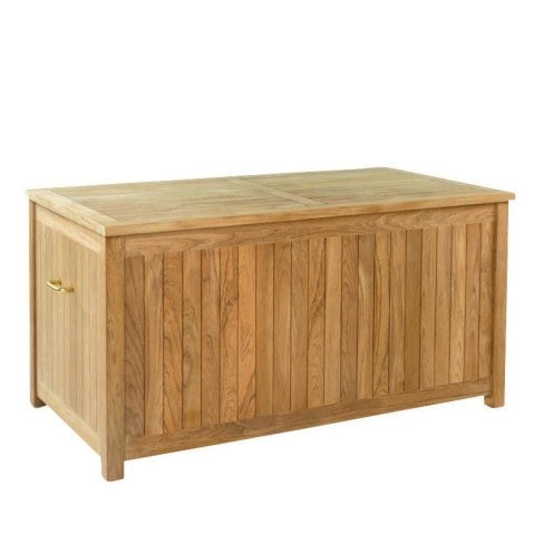 Kingsley Bate Teak Large Storage/Cushion Box