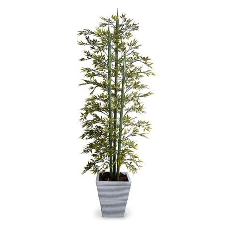 Enduraleaf Bamboo Tree - 3 Stalks 9ft   by New Growth Designs