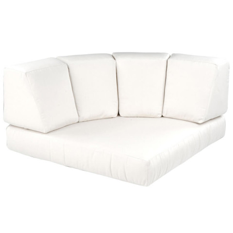 Kingsley Bate Cushion for Tivoli Sectional Curved Corner Chair and Naples Sectional Curved Corner Chair