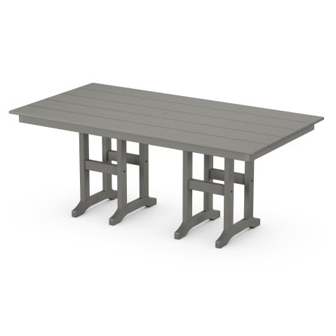 Trex® Outdoor Furniture™ Monterey Bay 72" x 37" Dining Table  by Trex Outdoor Furniture