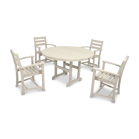 Trex® Outdoor Furniture™ Monterey Bay 5-Piece Dining Ensemble  by Trex Outdoor Furniture