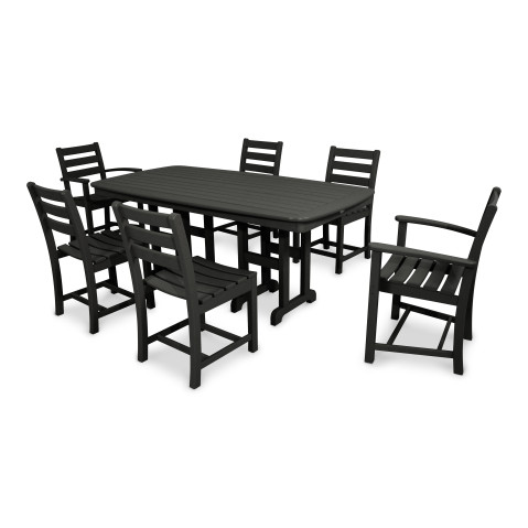 Trex® Outdoor Furniture™ Monterey Bay 7-Piece Dining Ensemble  by Trex Outdoor Furniture