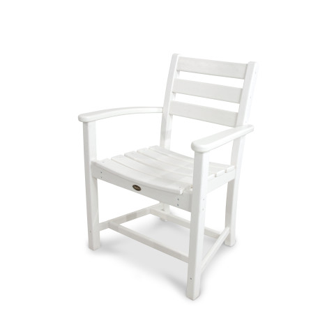 Trex® Outdoor Furniture™ Monterey Bay Dining Armchair  by Trex Outdoor Furniture