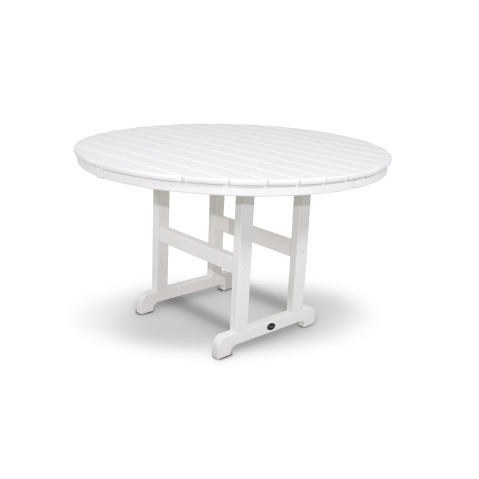 Trex® Outdoor Furniture™ Monterey Bay Round 48" Dining Table  by Trex Outdoor Furniture