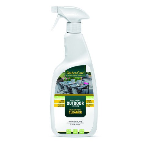 Golden Care Multi Surface Outdoor Furniture Cleaner 1 (.75 liter)  by Koveroos