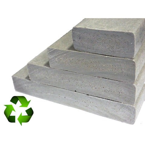 Frontera Recycled Plastic Lumber - Pack of 20  by Plastic Recycling of Iowa