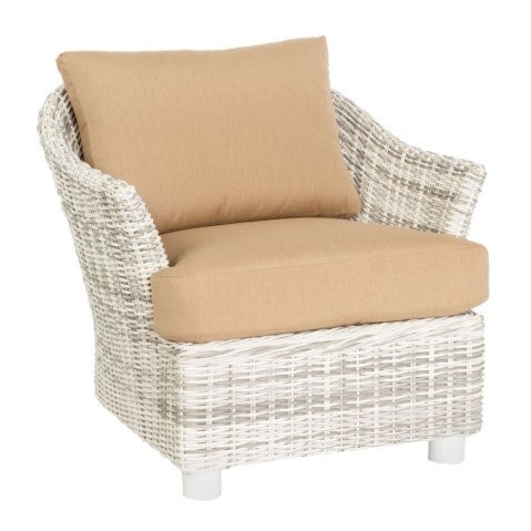 Woodard Sonoma Lounge Chair  by Woodard