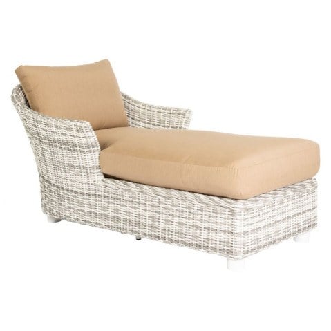 Woodard Sonoma Chaise Lounge  by Woodard