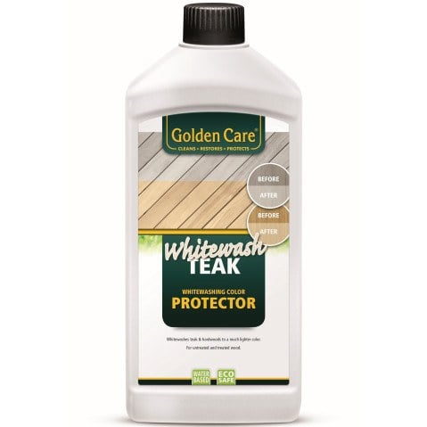 Golden Care Teak Whitener - 1 Liter  by Koveroos