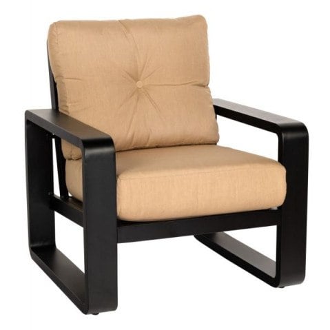 Woodard Vale Aluminum Lounge Chair