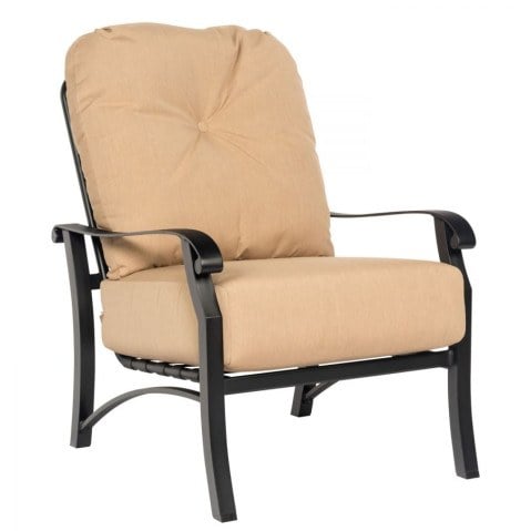 Woodard Cortland Cushion Lounge Chair  by Woodard