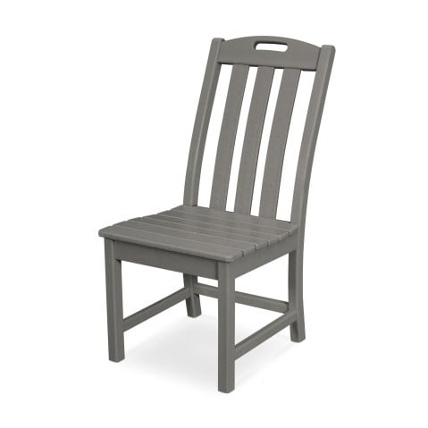 Trex® Outdoor Furniture™ Yacht Club Dining Side Chair  by Trex Outdoor Furniture