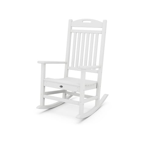 Trex® Outdoor Furniture™ Yacht Club Rocking Chair  by Trex Outdoor Furniture