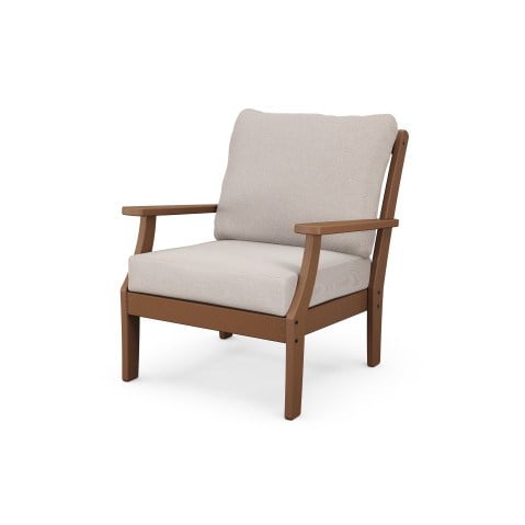 Trex® Outdoor Furniture™ Yacht Club Deep Seating Lounge Chair  by Trex Outdoor Furniture