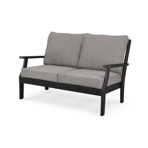 Trex® Outdoor Furniture™ Yacht Club Deep Seating Settee  by Trex Outdoor Furniture