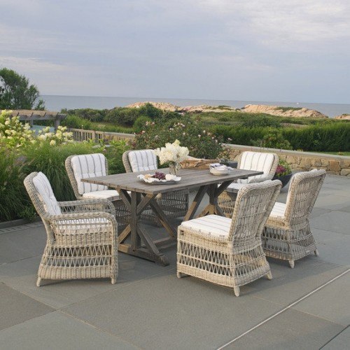 Kingsley Bate Table Cover For 96 Dining, Kingsley Bate Patio Furniture Covers