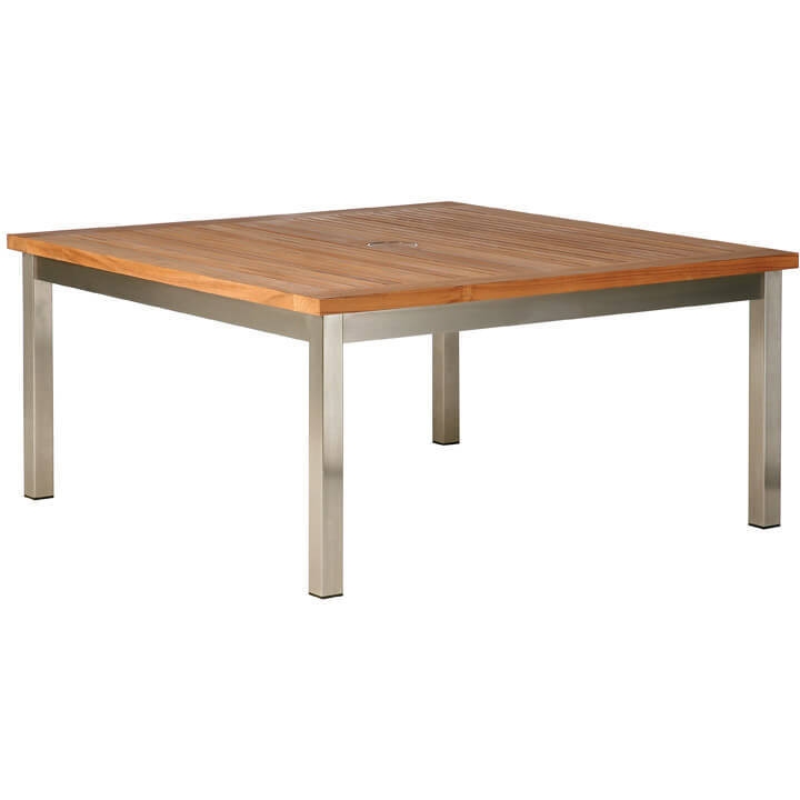 Barlow Tyrie Square Conversation/coffee Table Cover For Equinox And Haven