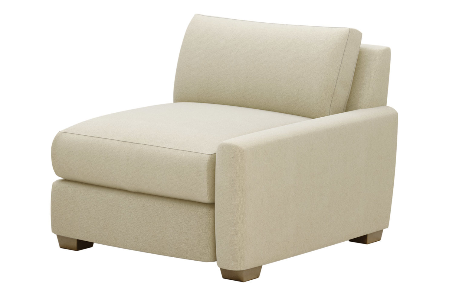 Seasonal Living Fizz Imperial Spritz One Armchair – Right Arm Facing