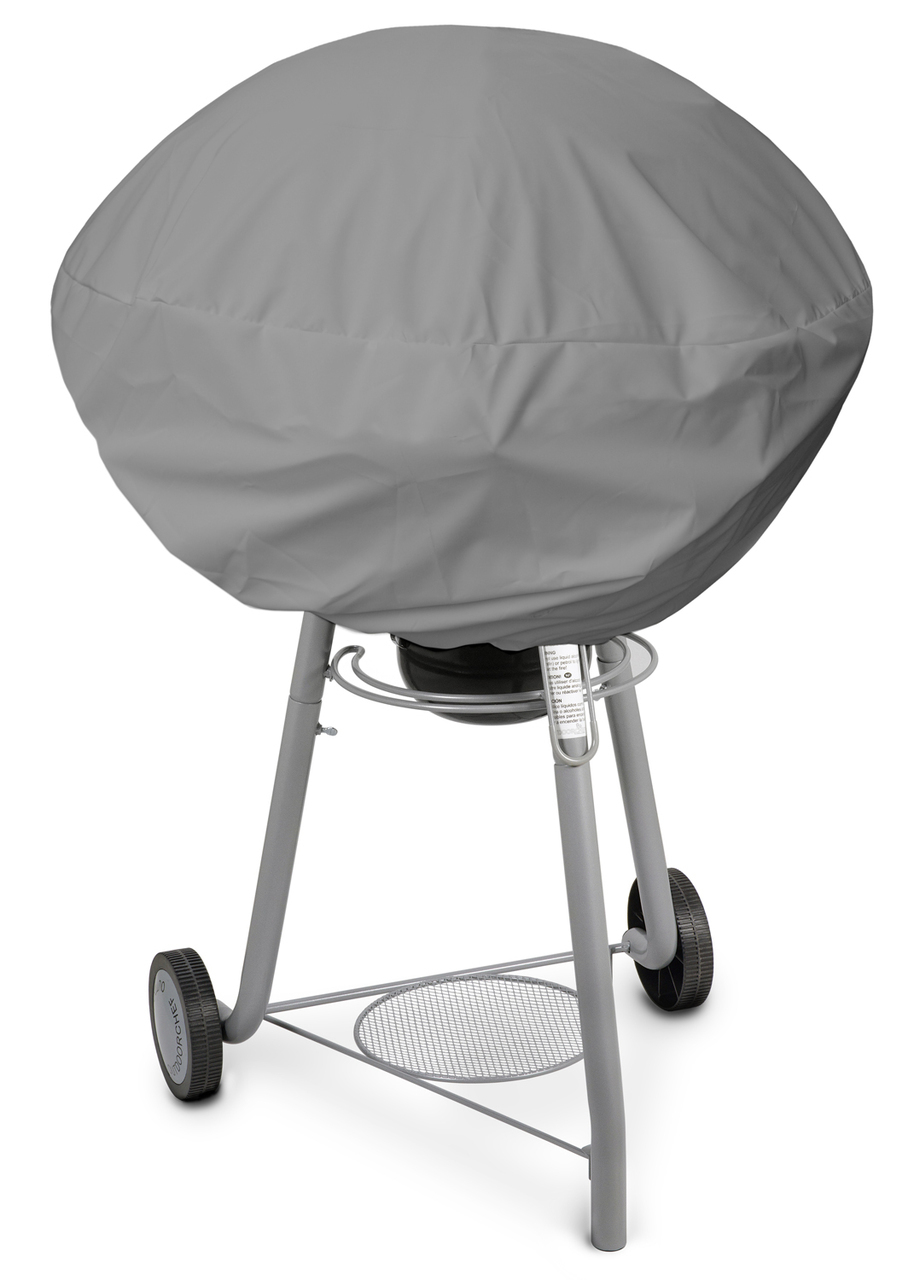 Kettle Grill Cover - 23H in.