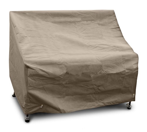 Bench and Glider Cover - 63W x 28D x 37H in.