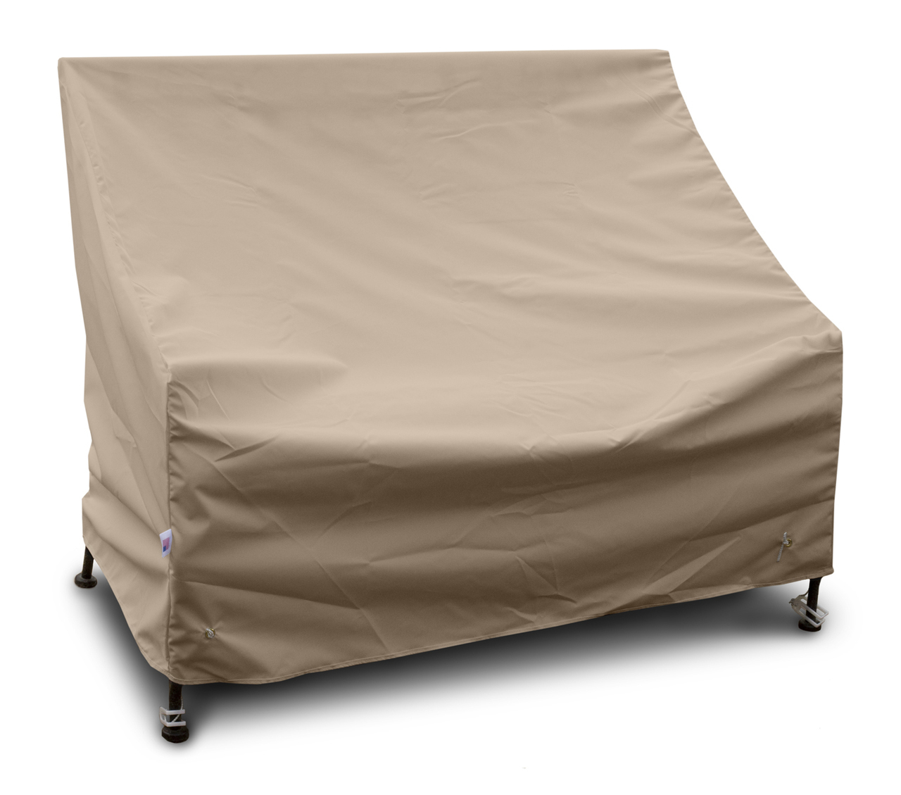 Bench and Glider Cover - 75W x 28D x 37H in.