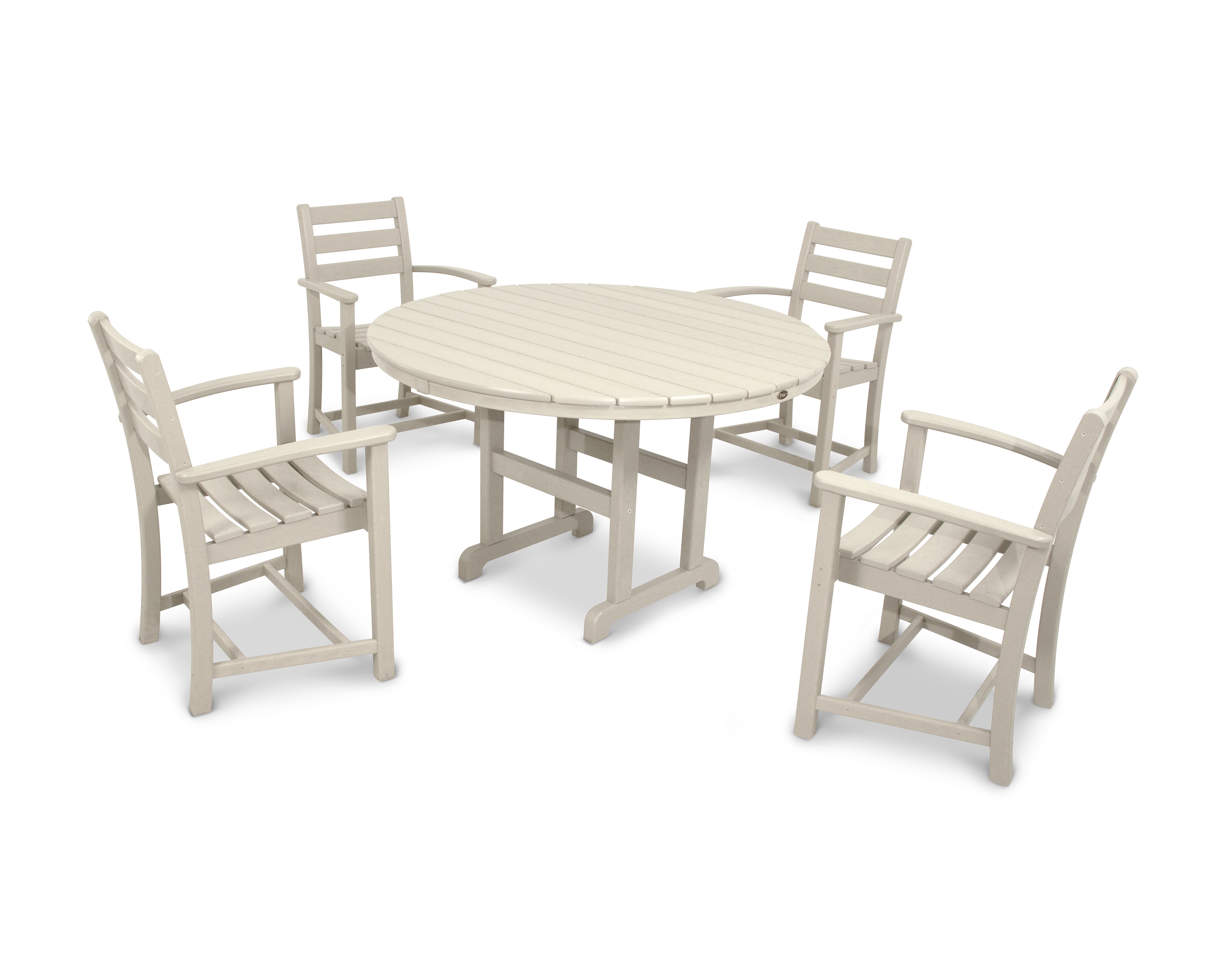 Trex® Outdoor Furniture™ Monterey Bay 5-Piece Dining Ensemble